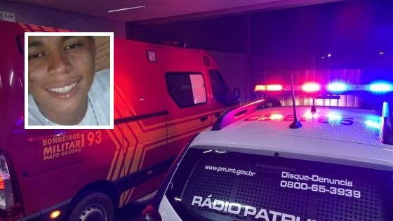 Jovem é assassinado a tiros e amigo é baleado dentro de casa 