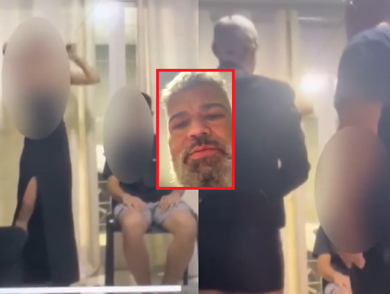 Vídeo mostra DJ torturando jovens e raspando cabelo de mulheres