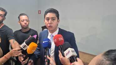 Suplente assume mandato e defende retorno das bandas escolares
