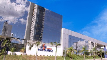 Hospital São Mateus faz parceria com FIT Santander para incentivar uso de energia solar