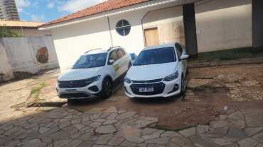 Empresa entrega carros populares ao DSEI Cuiabá e recebe como se fossem picapes