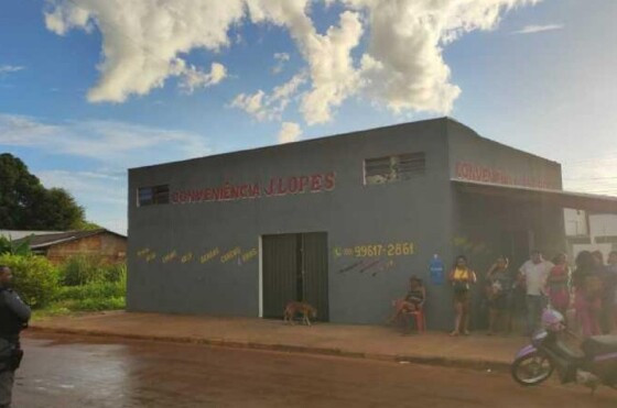 Polícia prende suspeitos de invadirem conveniência e atirarem em rivais 