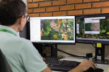 Mato Grosso reduz 43% do desmatamento em 2024