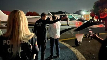 Advogado envolvido em fraudes de R$ 50 mi busca refúgio em MT e acaba preso
