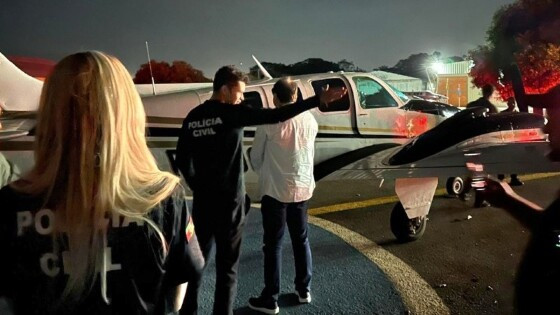 Advogado envolvido em fraudes de R$ 50 mi busca refúgio em MT e acaba preso