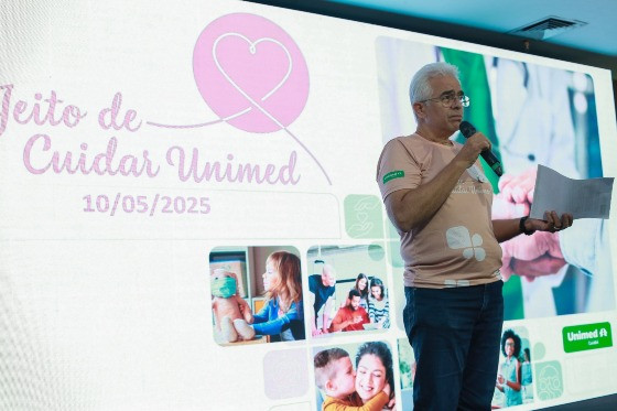 Unimed Cuiabá adere ao modelo de gestão “Jeito de Cuidar”