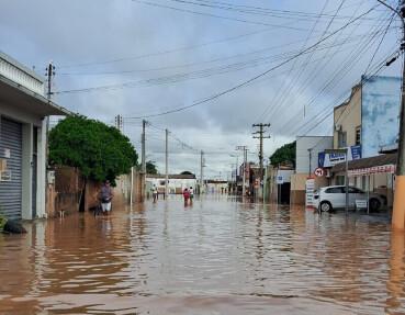 Em 10 anos, Mato Grosso teve um prejuízo de R$ 25,4 bilhões com desastres naturais