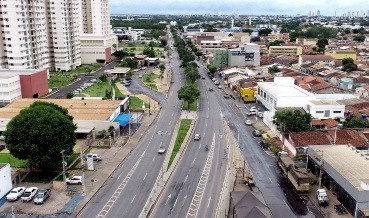 Após 45 anos, Cuiabá fecha acordo para pagar desapropriação da Avenida Beira Rio