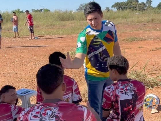 Vereador propõe criação do primeiro pipódromo de Cuiabá