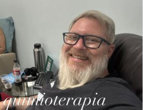 Editor de vídeo lança campanha para arrecadar R$ 300 mil para tratar câncer