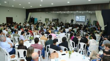 Circuito Aprosoja MT destaca a conexão entre a tecnologia e o agro 