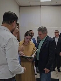 Famato pede urgência da bancada federal para evitar insegurança jurídica no campo