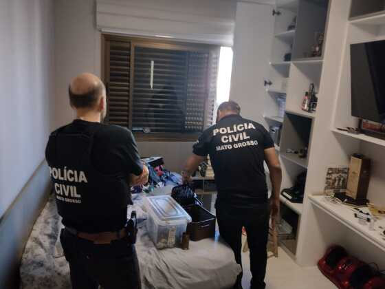 Operação Personal