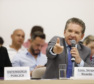 TCE encabeça debate sobre superendividamento dos servidores de MT