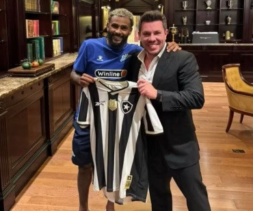 Acordo com Zenit é desfeito, e Wendel não será jogador do Botafogo