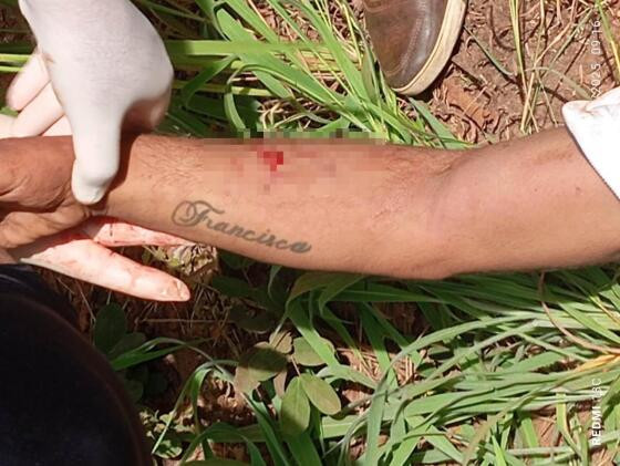 Corpo com sinais de tortura é encontrado em área de mata em Cuiabá