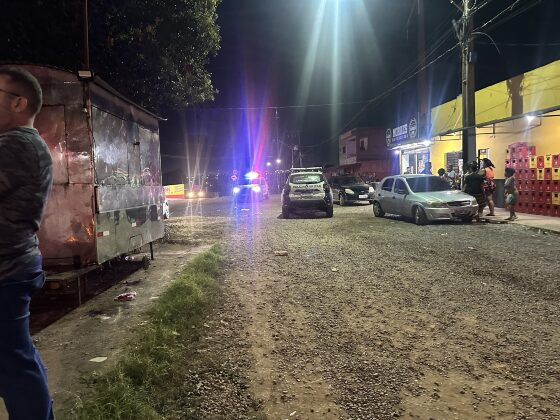 Mulher é esfaqueada por homem em Cuiabá 