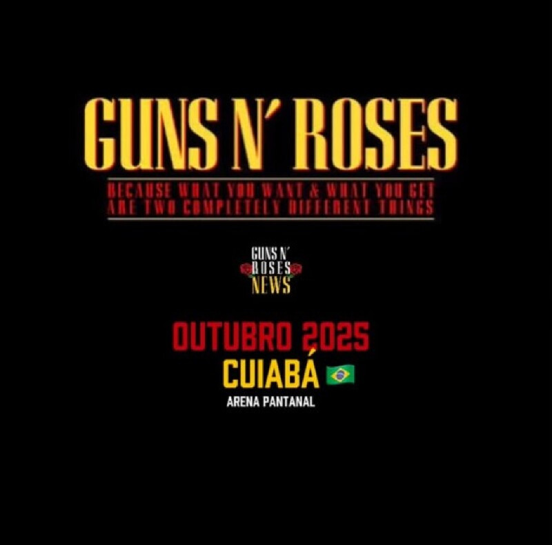 GUNS EM CUIABÁ 2