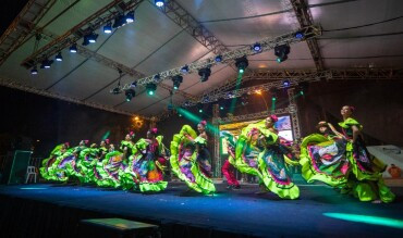 Flor Ribeirinha apresenta espetáculo em homenagem ao aniversário de Mato Grosso 