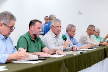 FPA e Fórum Agro MT apresentam projeto de incentivo ao desenvolvimento da agricultura familiar irrigada
