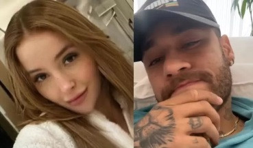 Mulher que diz ter transado com Neymar é presa; Polícia desconfiou de transações de até R$ 1,2 mi