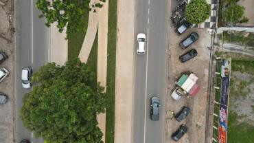 Estado concluirá trecho da Avenida do CPA ao aeroporto por R$ 155 milhões