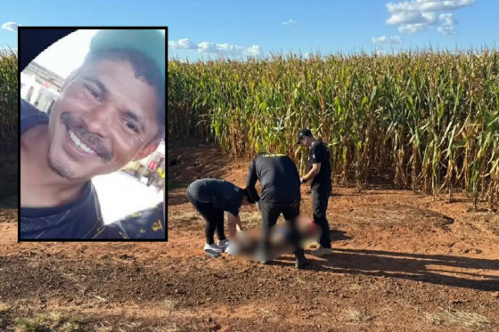 Homem encontrado morto em mata 