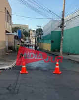 Cuiabá prepara rua para receber ambulantes e desobstruir calçadas no Centro