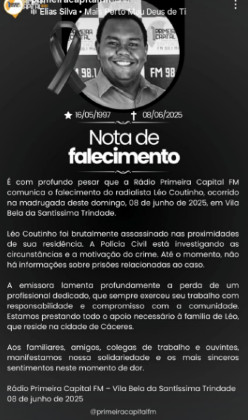 RADIALISTA LEO COUTINHO 2