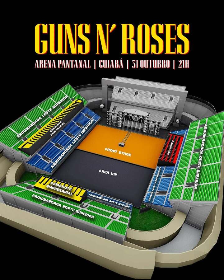 guns arena