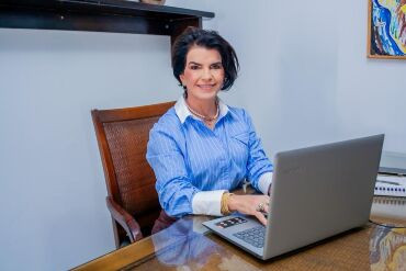 Presidente da AMAM é nomeada membro da comissão organizadora do XXV Congresso Brasileiro da Magistratura
