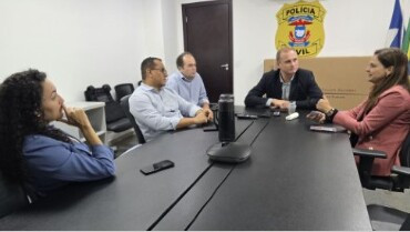 OAB-MT e Polícia Civil definem novas ações para orientar a advocacia e a população sobre golpe