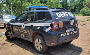Gêmeos praticam roubo com espada em Várzea Grande