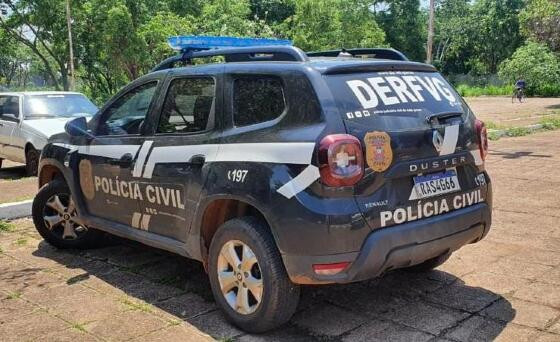 Gêmeos praticam roubo com espada em Várzea Grande