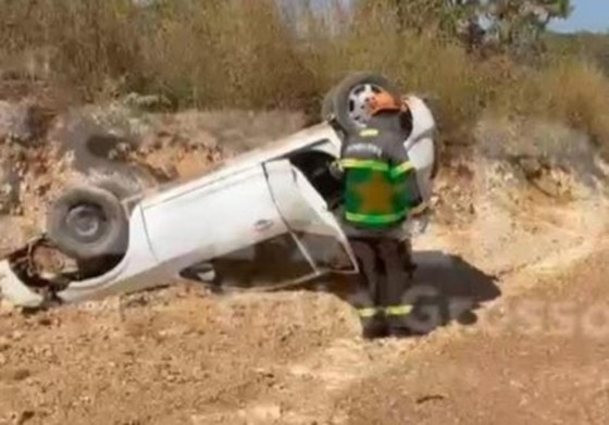 Motorista morre 