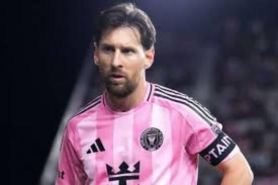 messi fifa2025