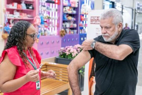 VACINA SHOPPING