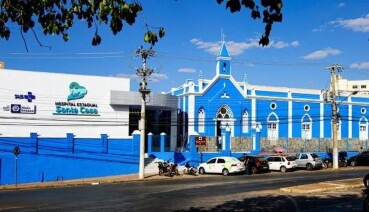 Justiça do Trabalho disponibiliza edital de venda da Santa Casa de Cuiabá