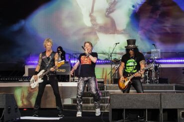 Show do Guns N’ Roses em Cuiabá deve impulsionar aluguel de curta temporada