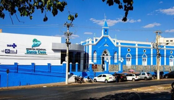 SANTA CASA DE CUIABÁ 