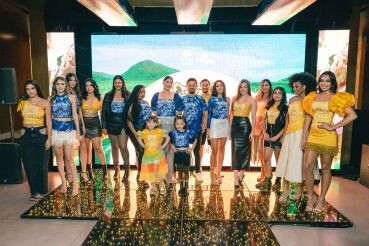 Feijoada de Inverno inicia entrega de camisetas