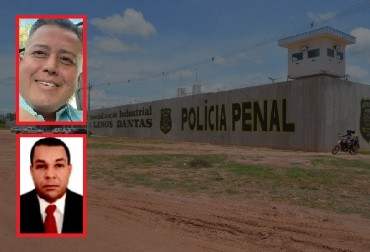 Colegas de cela, procurador da AL espanca 'advogado do CV' em presídio