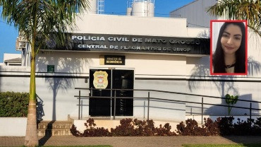 Polícia prende marido por matar e simular suicídio de psicóloga em MT