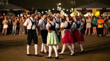 Oktoberfest de Cuiabá chega à 8ª edição e terá shows dos Titãs e Marcelo Falcão