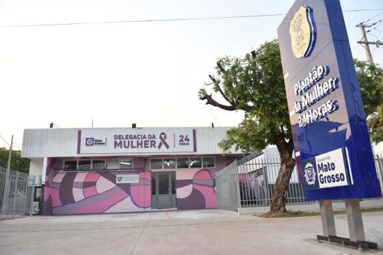 DELEGACIA DA MULHER