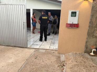 Policiais penais e advogados são alvo de operação do Gaeco
