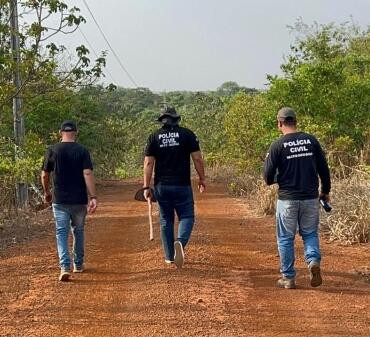 Polícia prende 11 faccionados envolvidos na morte de jovem em MT 