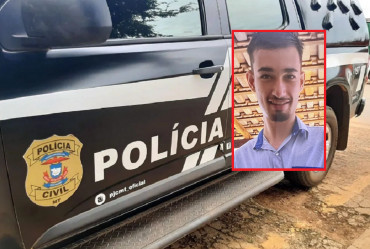 Corpo de jovem desaparecido é encontrado em matagal 