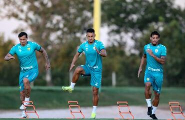 Cuiabá se reapresenta e busca recuperação na Série B contra Coritiba