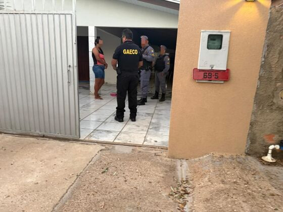 Gaeco mira servidores e advogados por desvio de dinheiro em cidade de MT 